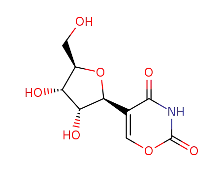 Molecular Structure of 32388-21-9 (minimycin)