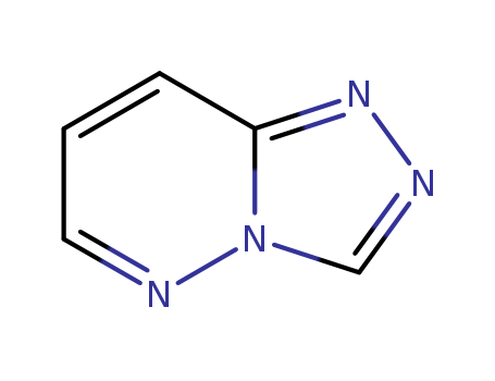 1,2,4-Triazolo[4,3-b]pyridazine