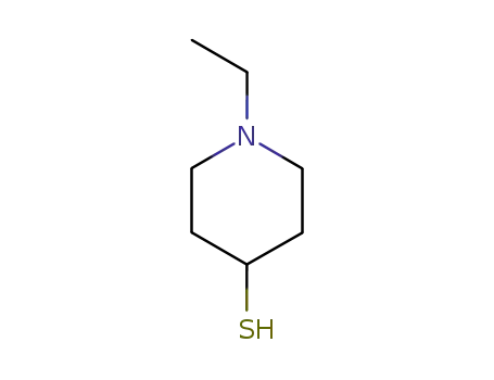 4-피페리딘티올,1-에틸-(9CI)