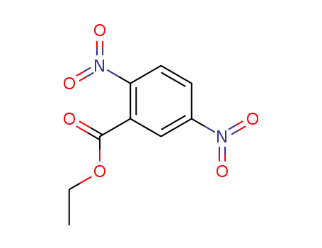 2,5-dinitro-benzoic acid ethyl ester