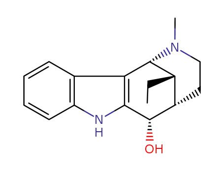 12-Ethyl-2,3,4,5,6,7-hexahydro-2-methyl-1,5-methano-1H-azocino[4,3-b]indol-6-ol