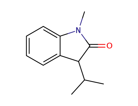 3-이소프로필-1-메틸린돌린-2-온