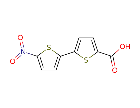 5-(5-클로로티오펜-2-일)-푸란-2-카르복실산