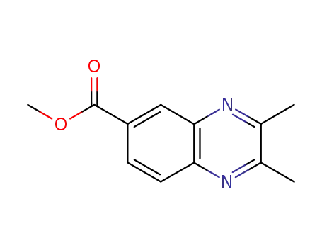 메틸 2,3-디메틸-6-퀴녹살린카르복실레이트