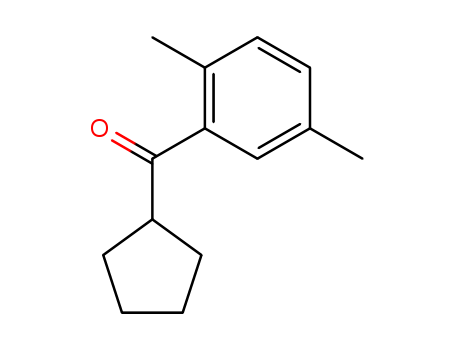 CYCLOPENTYL 2,5-DIMETHYLPHENYL KETONE