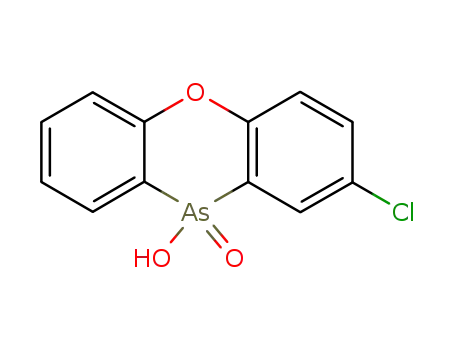 2-クロロ-10H-フェノキサルシン-10-オール10-オキシド