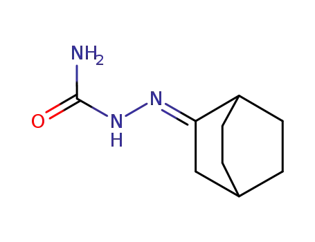 bicyclo[2.2.2]octan-2-one semicarbazone