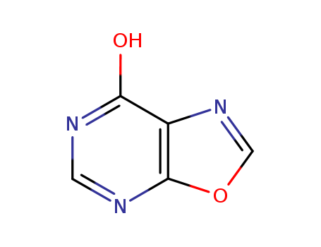 Oxazolo[5,4-d]pyrimidin-7-ol (8CI)