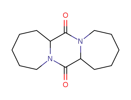 Molecular Structure of 32563-62-5 (4,5-a']bisazepine-7,14-dione)