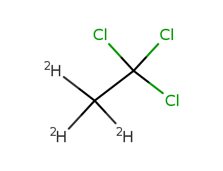 Ethane-1,1,1-d3,2,2,2-trichloro- (8CI,9CI)