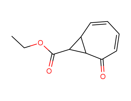 Bicyclo[5.1.0]octa-2,4-diene-8-carboxylicacid, 6-oxo-, ethyl ester cas  27364-07-4