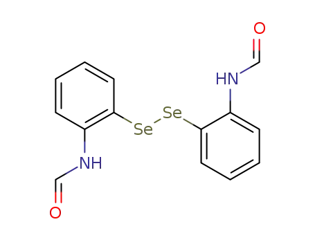 bis-(2-formylamino-phenyl)-diselenide