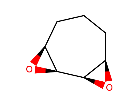 Molecular Structure of 277-84-9 (3,9-Dioxatricyclo[6.1.0.02,4]nonane(8CI,9CI))