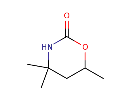 4,4,6-Trimethyl-1,3-oxazinan-2-one