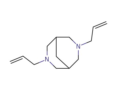 3,7-diallyl-3,7-diazabicyclo[3.3.1]-nonane
