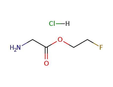 2-Fluoroethyl glycine hydrochloride