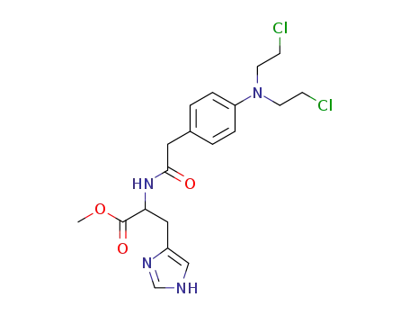 Molecular Structure of 2764-56-9 (Hisphen)