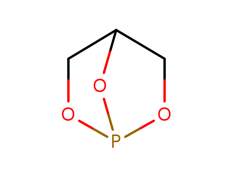 2,6,7-Trioxa-1-phosphabicyclo[2.2.1]heptane(8CI,9CI) cas  279-53-8