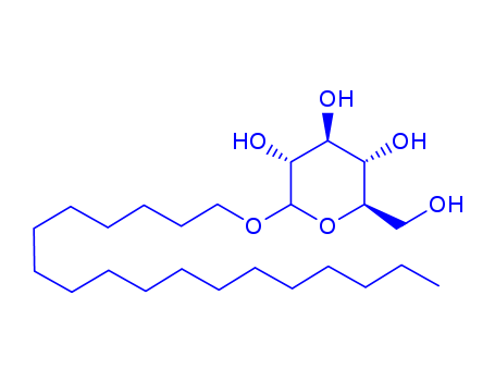 Octadecyl D-glucoside