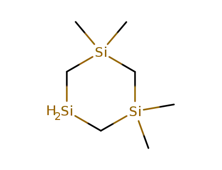 1,1,3,3- 테트라 메틸 -1,3,5- 트리 실라 시클로 헥산