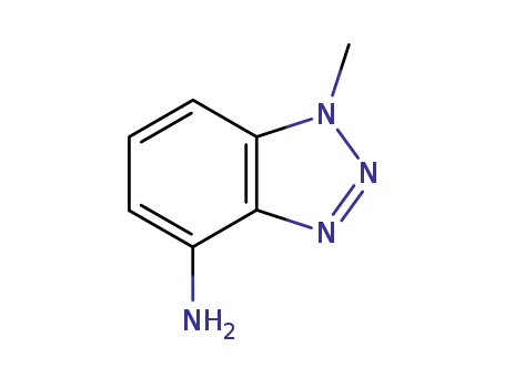 4-Amino-1-methyl-1H-benzotriazole