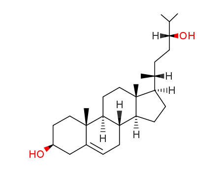 cholest-5-ene-3,24(R)-diol