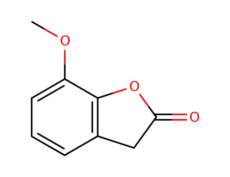 2(3H)-Benzofuranone,  7-methoxy-