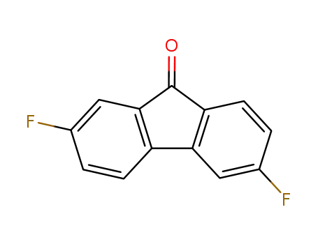 2,6-difluoro-9H-fluoren-9-one