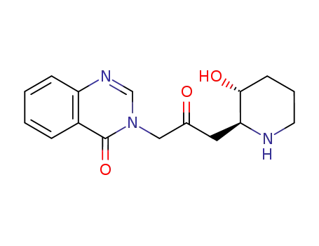 febrifugine