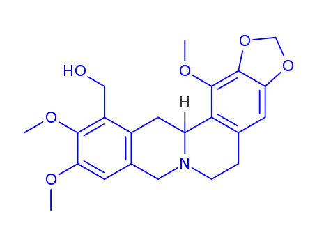 Molecular Structure of 31098-60-9 (mecambridine)