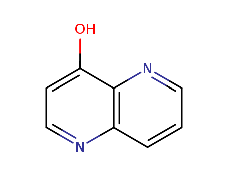 4-Hydroxy-1,5-naphthyridine(5423-54-1)