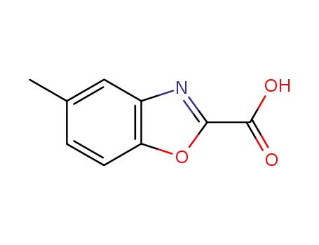5-METHYL-BENZOOXAZOLE-2-CARBOXYLIC ACID