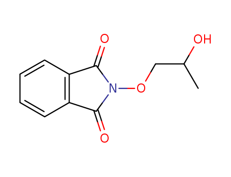 2-(2-HYDROXYPROPOXY）ISOINDOLINE-1，3-DIONE