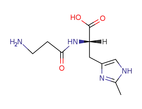 Nα-β-알라닐-2-메틸-L-히스티딘