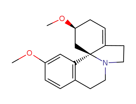 Molecular Structure of 27675-40-7 (Cocculidine)