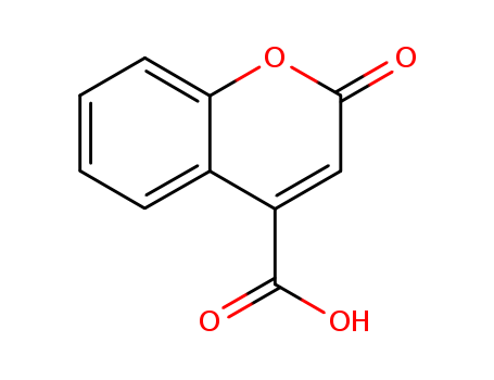 2H-1-Benzopyran-4-carboxylicacid, 2-oxo-
