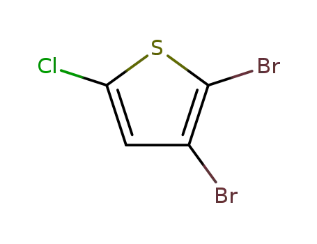 2,3-Dibromo-5-chlorothiophene