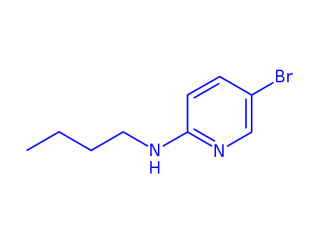 5-BroMo-N-butylpyridin-2-aMine