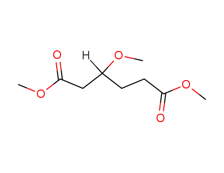 3-Methoxy-1,6-hexandisaeure-dimethylester