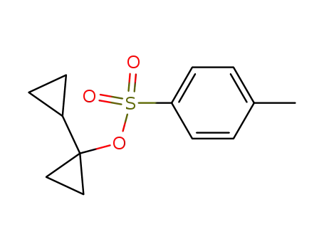 1-Cyclopropyl-1-tosyloxycyclopropan