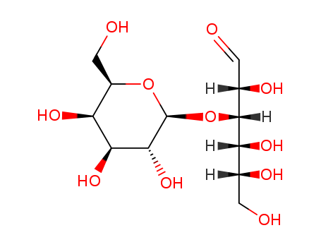 3-SS-GALACTOPYRANOSYL GLUCOSE