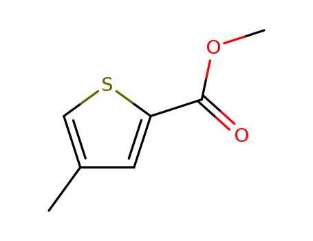 2-Thiophenecarboxylicacid, 4-methyl-, methyl ester