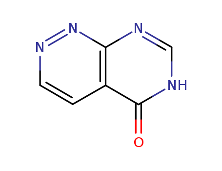 6H-Pyrimido[4,5-c]pyridazin-5-one