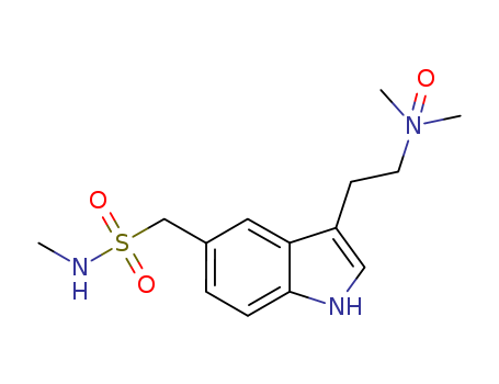 Sumatriptan N-Oxide (Sumatriptan Succinate EP Impurity D)