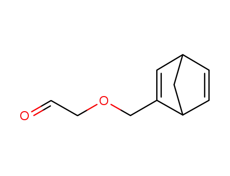 bicyclo[2.2.1]hepta-2,5-dien-2-ylmethoxyacetaldehyde