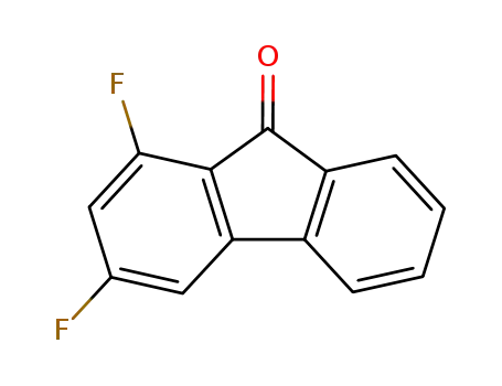 1,3-Difluoro-9h-fluoren-9-one