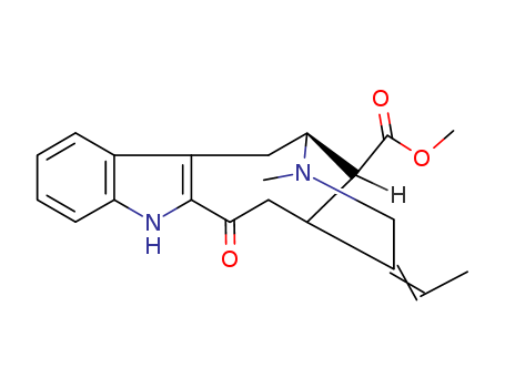 Vobasan-17-oic acid,3-oxo-, methyl ester cas  2134-83-0