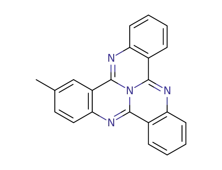 Molecular Structure of 28522-57-8 (3-Methyltricycloquinazoline)