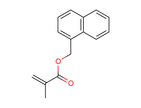 (1-Naphthyl)methyl Methacrylate