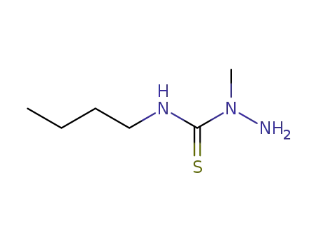 N-butyl-1-methylhydrazinecarbothioamide